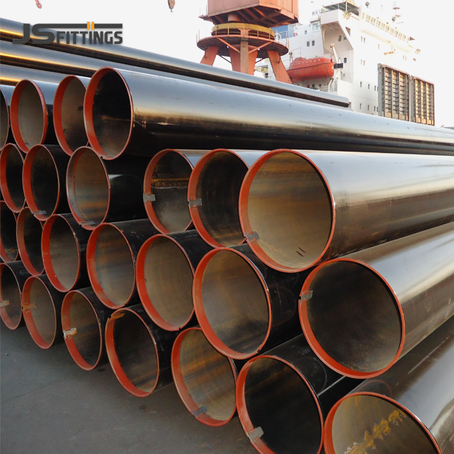 astm a106 seamless pipe